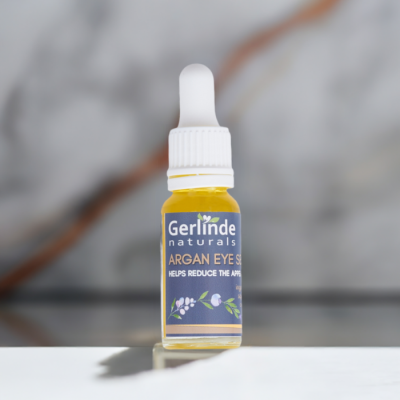 Argan EYE Serum with Blackcurrant CO2 Extract