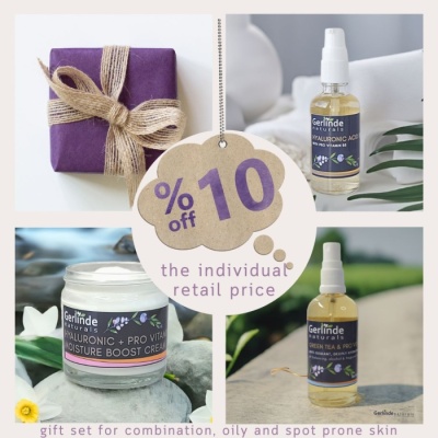 Gift Set for Combination and Oily Skin