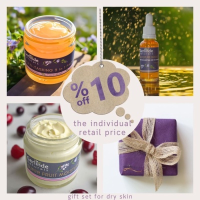 Gift Set for Dry Skin