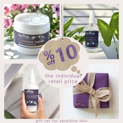 Gift Set for Sensitive Skin