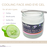 Cooling Face and Eye Gel