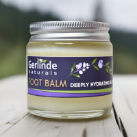 Foot Balm with Organic Shea Butter