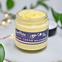 Night Cream with Hyaluronic Acid