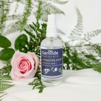 Hydrating Rose Face Mist with Aloe Vera